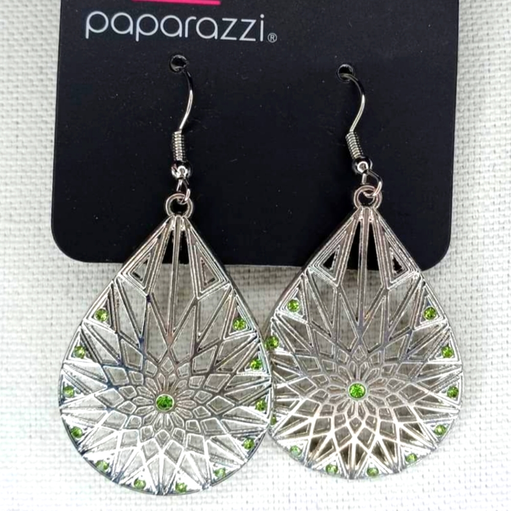 Vintage Paparazzi Earrings